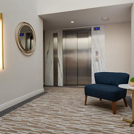 Gleam Collection Hotel Κωνσταντινούπολη Εξωτερικό φωτογραφία The elevator lobby