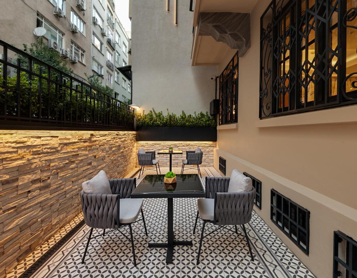 Gleam Collection Hotel Κωνσταντινούπολη Εξωτερικό φωτογραφία The interior of the restaurant