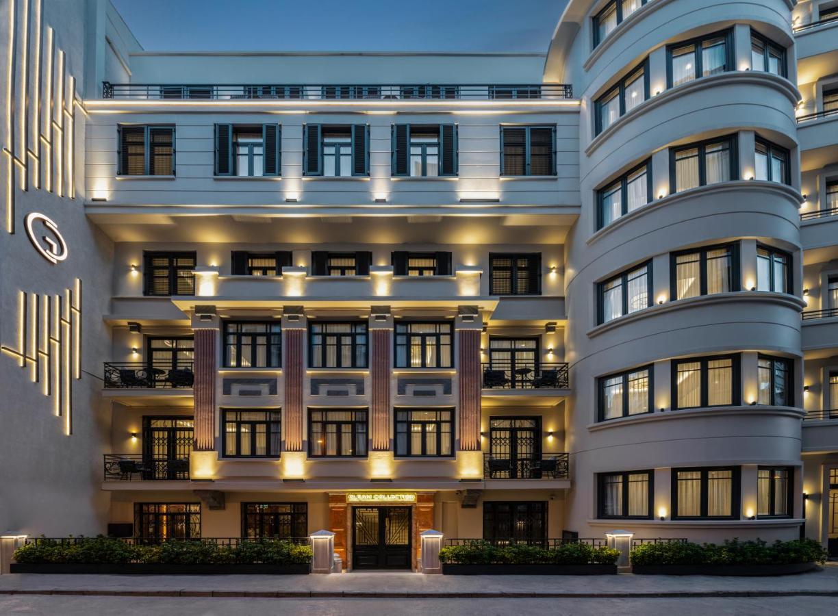 Gleam Collection Hotel Κωνσταντινούπολη Εξωτερικό φωτογραφία The hotel's facade