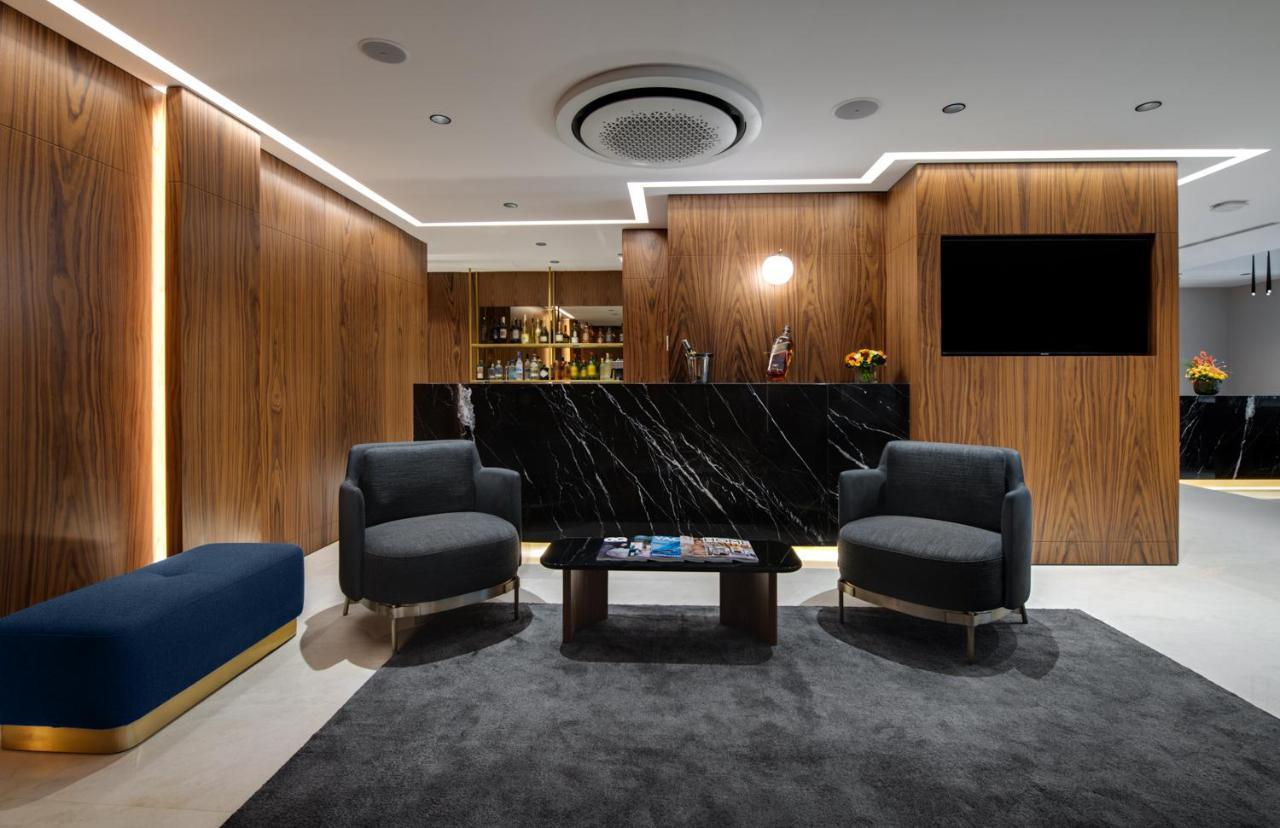 Gleam Collection Hotel Κωνσταντινούπολη Εξωτερικό φωτογραφία The lounge at the airport