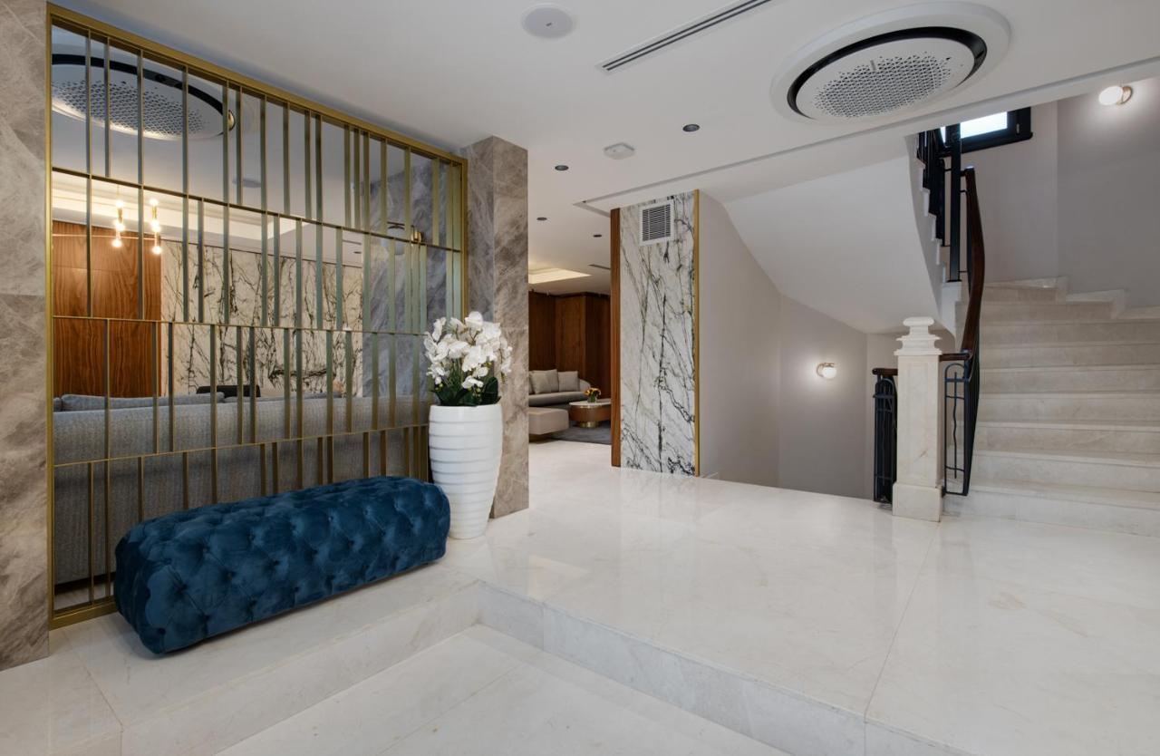 Gleam Collection Hotel Κωνσταντινούπολη Εξωτερικό φωτογραφία Interior of the hotel