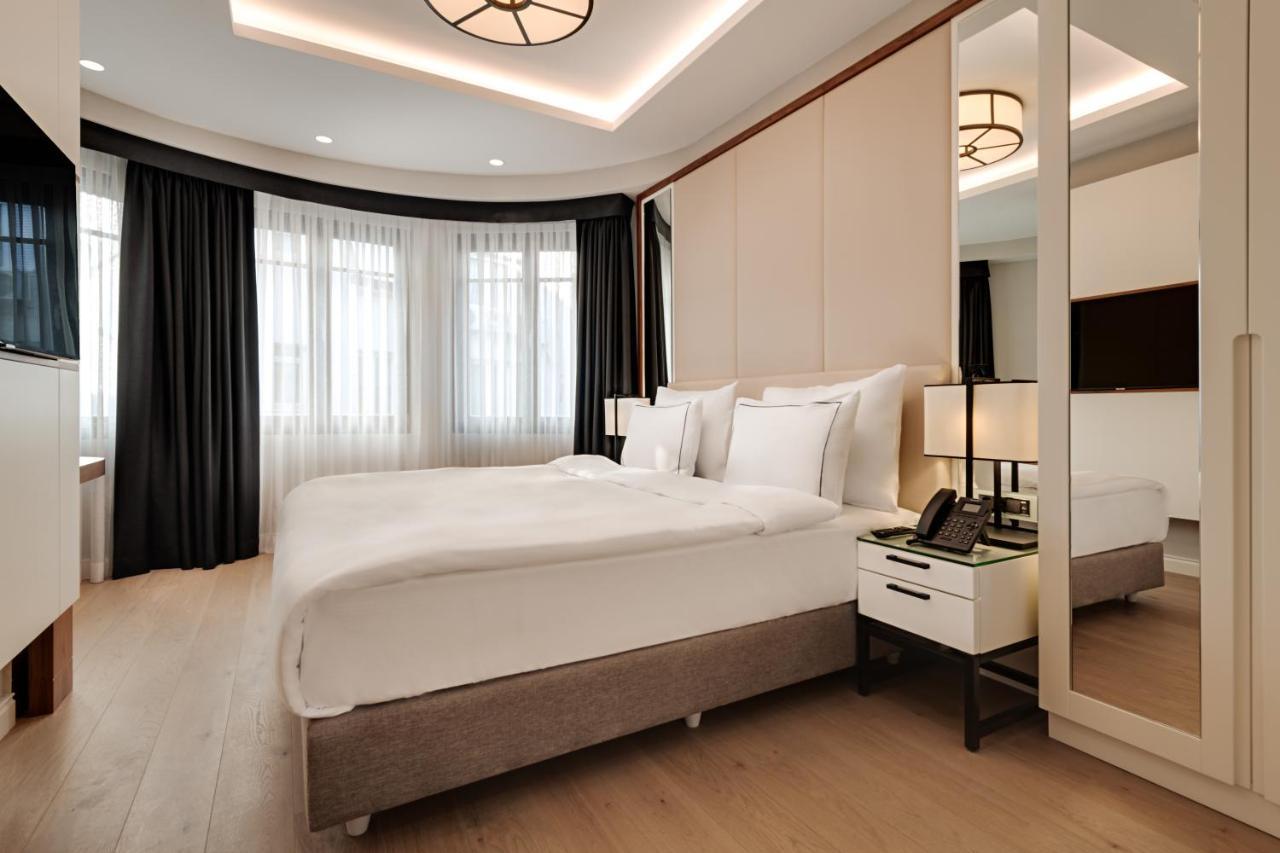 Gleam Collection Hotel Κωνσταντινούπολη Εξωτερικό φωτογραφία
