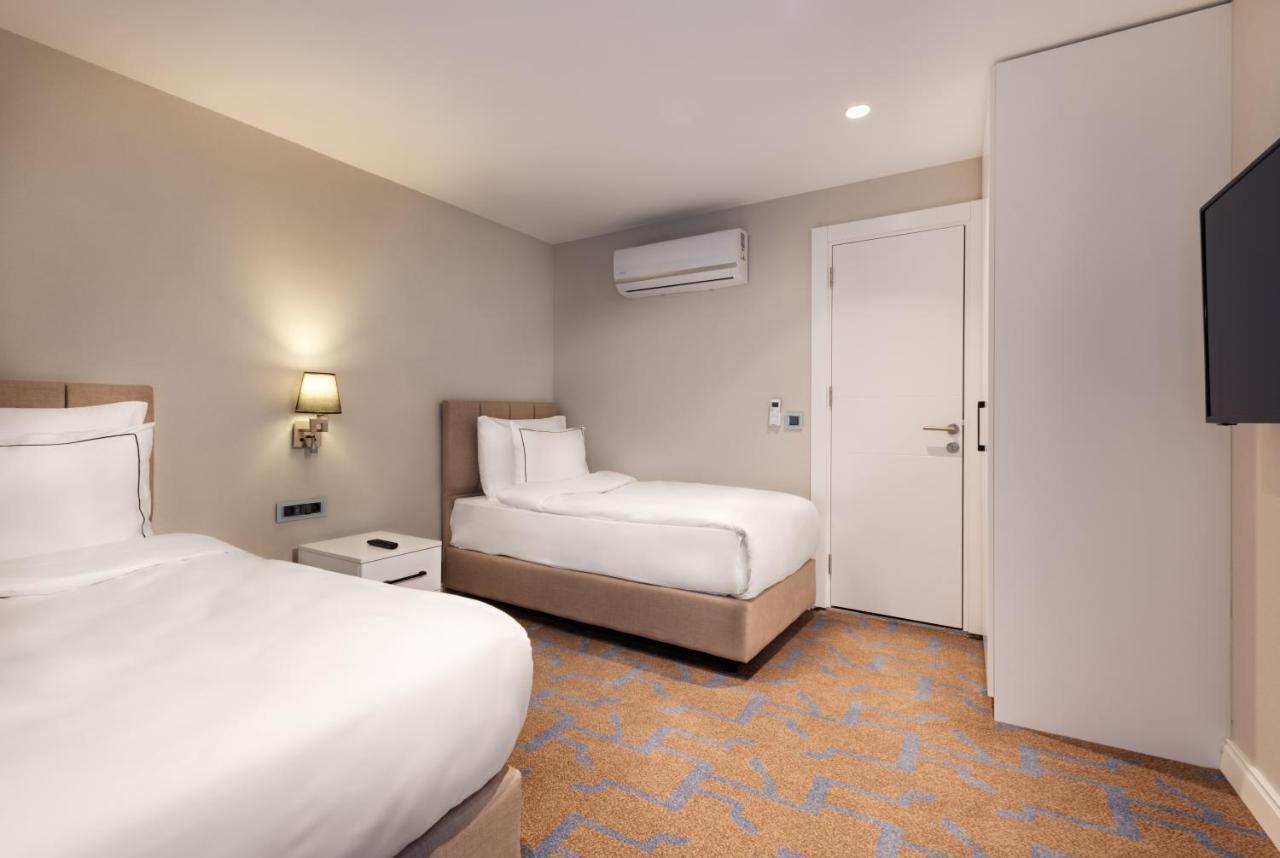 Gleam Collection Hotel Κωνσταντινούπολη Εξωτερικό φωτογραφία A room at the hotel