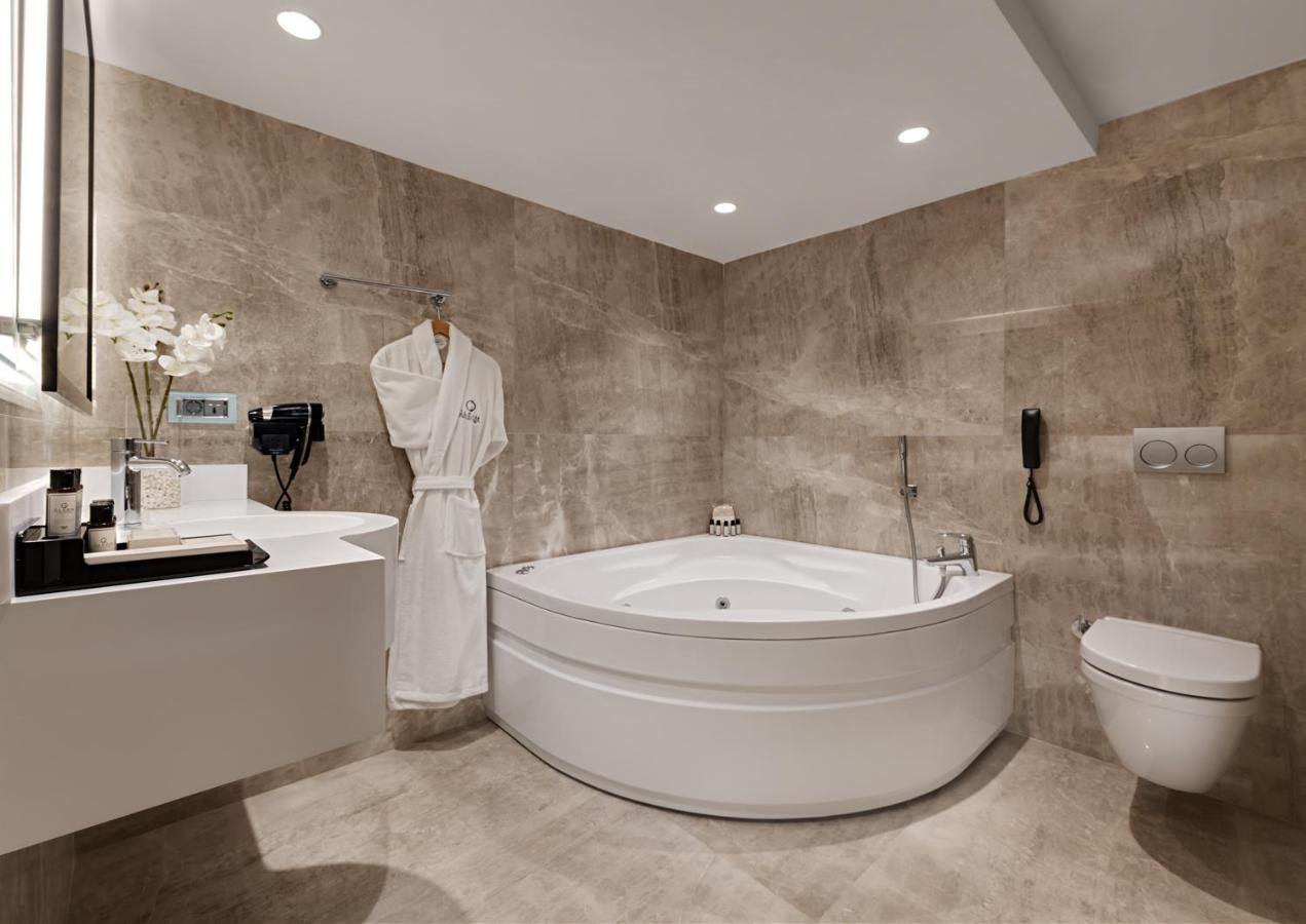 Gleam Collection Hotel Κωνσταντινούπολη Εξωτερικό φωτογραφία Bathroom