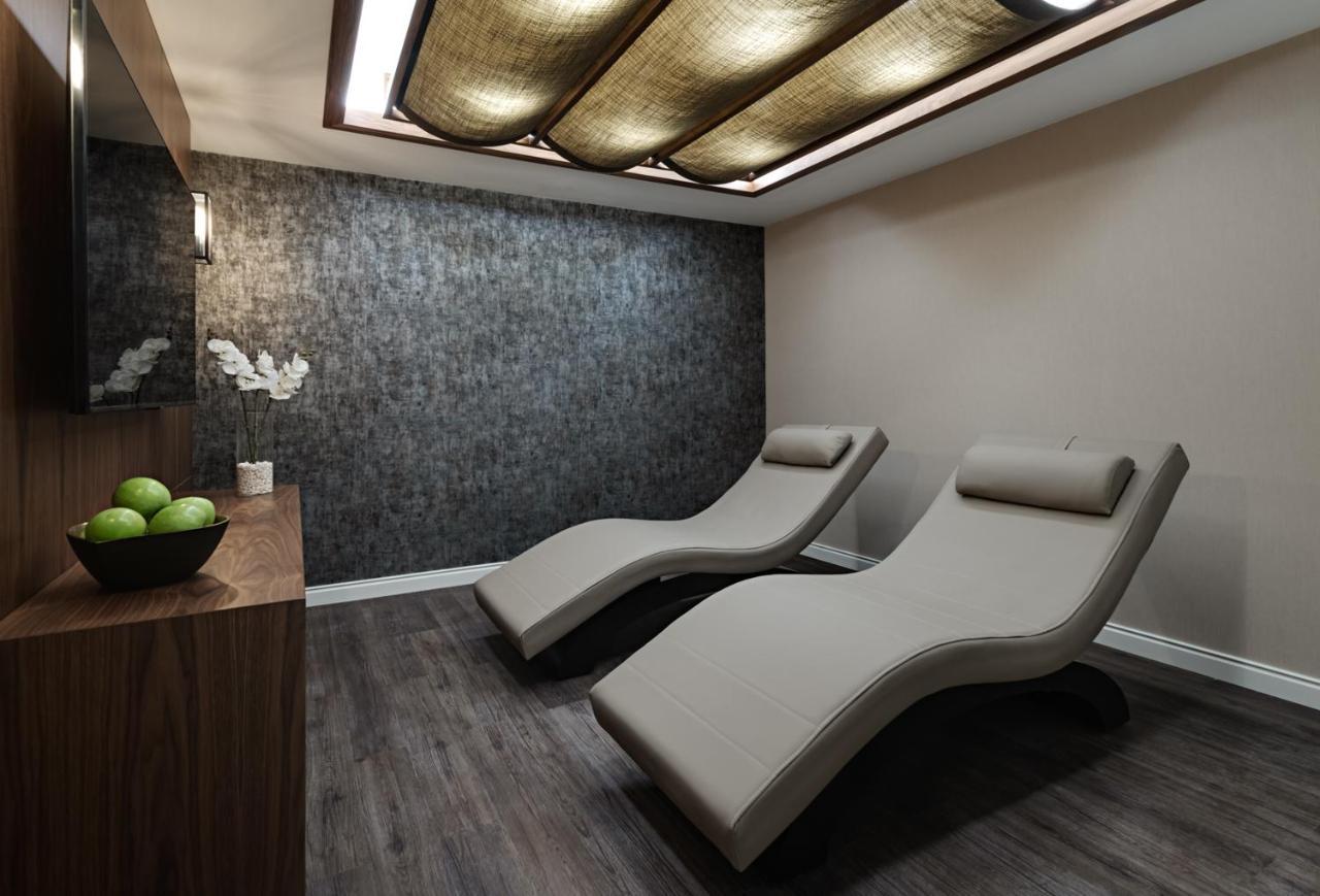Gleam Collection Hotel Κωνσταντινούπολη Εξωτερικό φωτογραφία A relaxation room