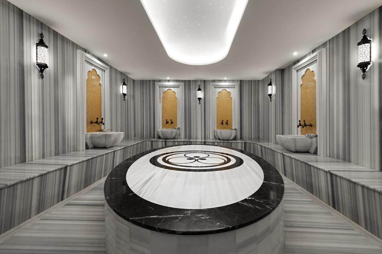 Gleam Collection Hotel Κωνσταντινούπολη Εξωτερικό φωτογραφία Turkish bath