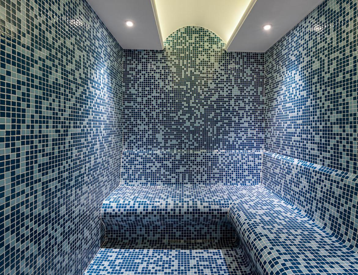 Gleam Collection Hotel Κωνσταντινούπολη Εξωτερικό φωτογραφία A modern Turkish bath