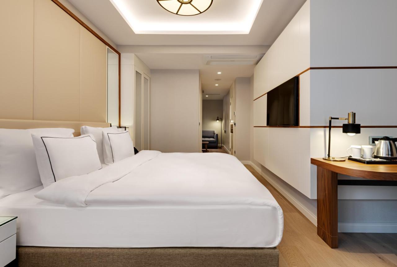 Gleam Collection Hotel Κωνσταντινούπολη Εξωτερικό φωτογραφία A room at the hotel