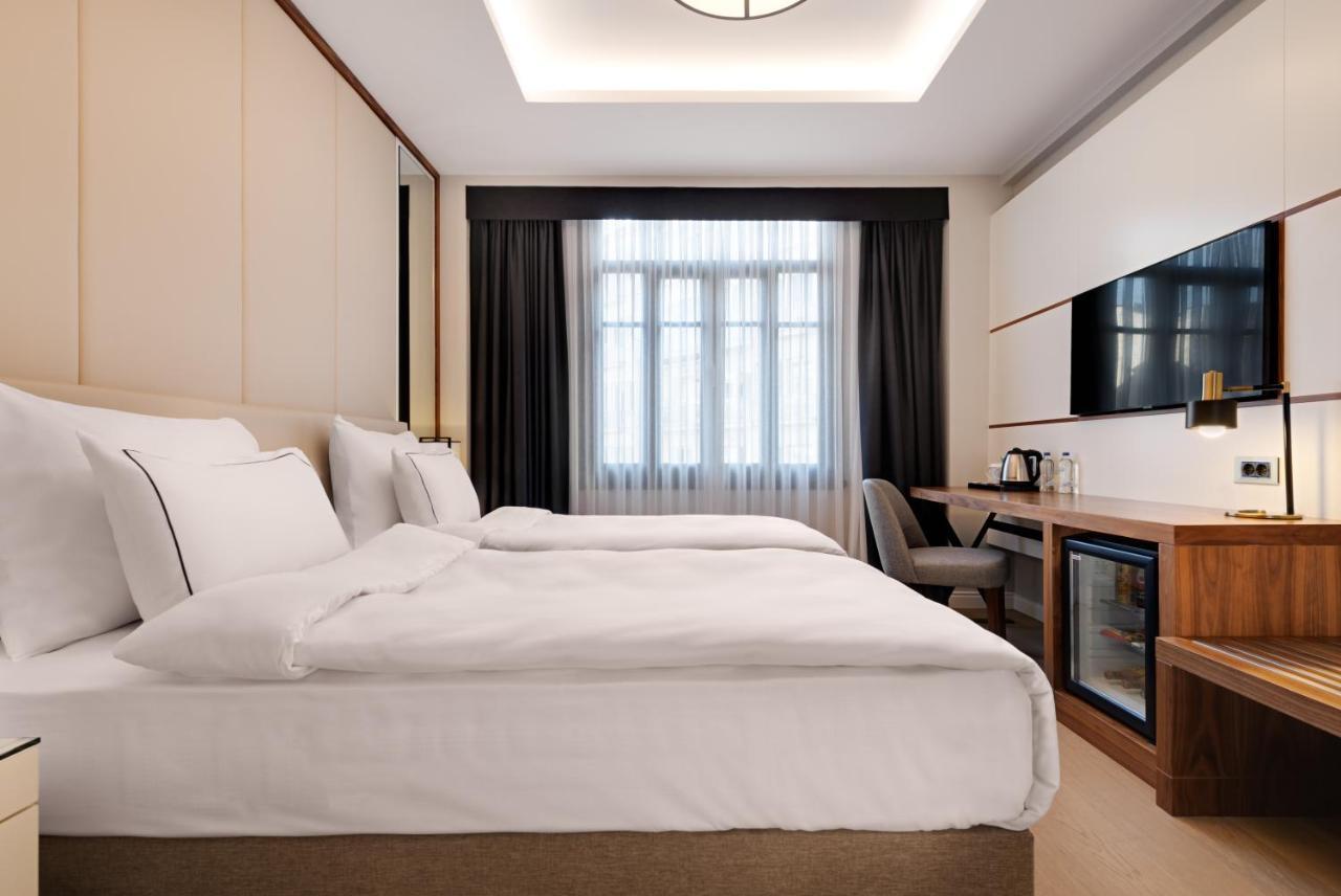 Gleam Collection Hotel Κωνσταντινούπολη Εξωτερικό φωτογραφία