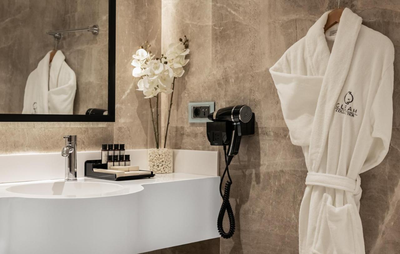 Gleam Collection Hotel Κωνσταντινούπολη Εξωτερικό φωτογραφία Bathroom