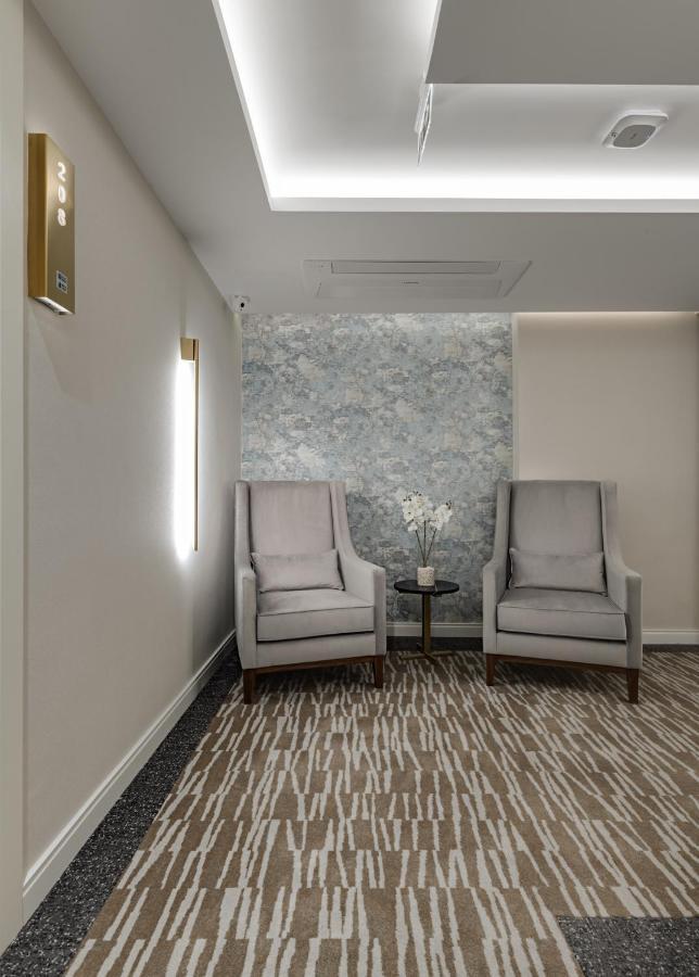 Gleam Collection Hotel Κωνσταντινούπολη Εξωτερικό φωτογραφία The interior of the hotel