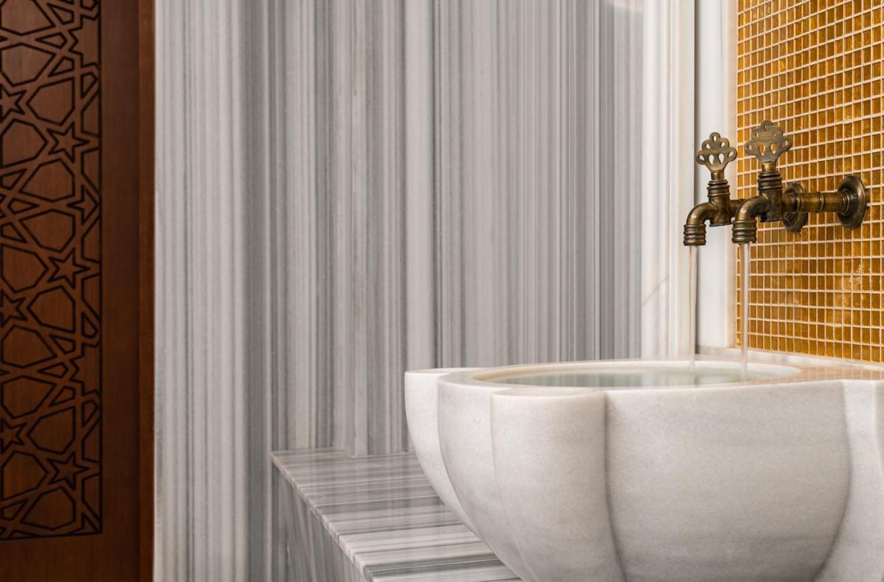 Gleam Collection Hotel Κωνσταντινούπολη Εξωτερικό φωτογραφία Turkish bath