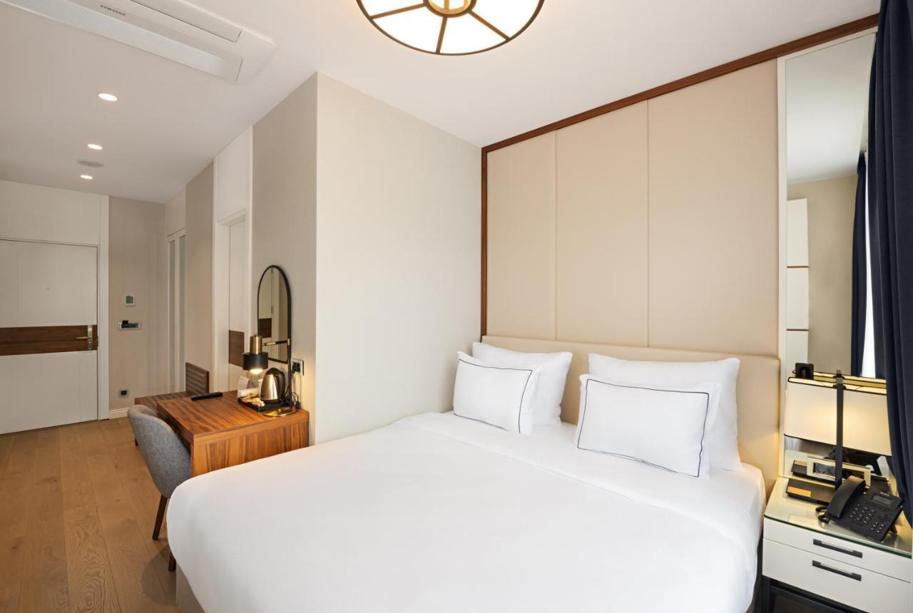 Gleam Collection Hotel Κωνσταντινούπολη Εξωτερικό φωτογραφία Deluxe Room