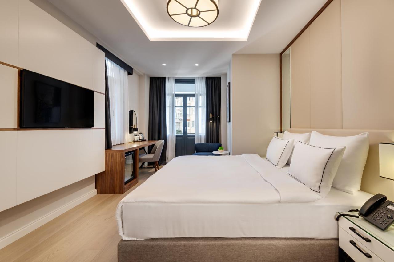 Gleam Collection Hotel Κωνσταντινούπολη Εξωτερικό φωτογραφία Deluxe Room