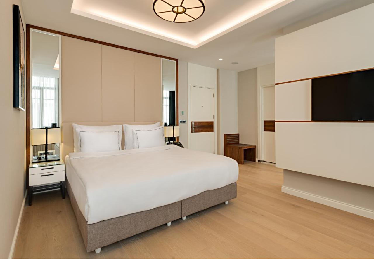 Gleam Collection Hotel Κωνσταντινούπολη Εξωτερικό φωτογραφία