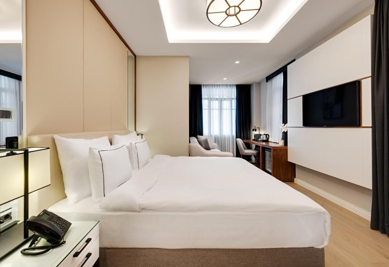 Gleam Collection Hotel Κωνσταντινούπολη Εξωτερικό φωτογραφία